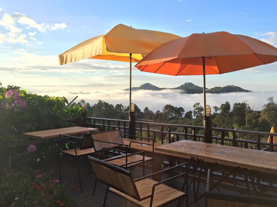 Phu Mork Dao Resort Pong Yaeng Exterior foto