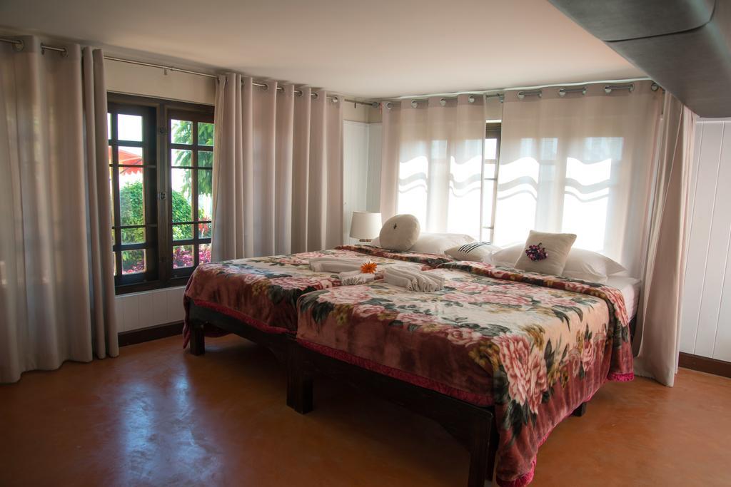Phu Mork Dao Resort Pong Yaeng Quarto foto