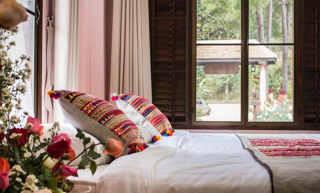 Phu Mork Dao Resort Pong Yaeng Exterior foto