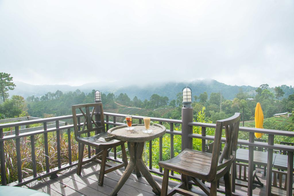 Phu Mork Dao Resort Pong Yaeng Exterior foto