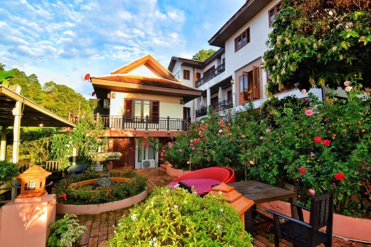 Phu Mork Dao Resort Pong Yaeng Exterior foto