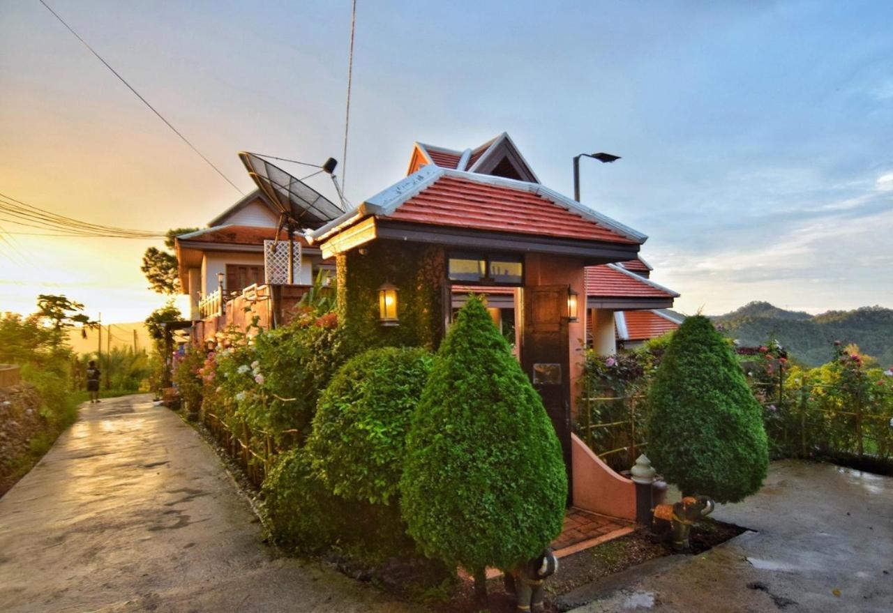 Phu Mork Dao Resort Pong Yaeng Exterior foto